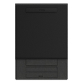 baseus ultra high folding laptop stand 11  16 black extra photo 5