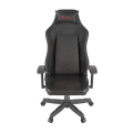 genesis nfg 1730 nitro 890 gaming chair black extra photo 1