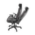 genesis nfg 1730 nitro 890 gaming chair black extra photo 2