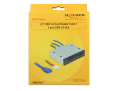 delock 91493 35 usb 30 card reader 5 slot 4 port usb 30 hub extra photo 3