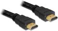 delock 83452 cable high speed hdmi with ethernet hdmi a male hdmi a male 20 m extra photo 1