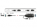 delock 83415 cable usb 30 extension active 10 m extra photo 3