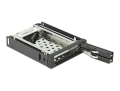 delock 47189 35 mobile rack for 2 x 25 sata hdd ssd extra photo 1