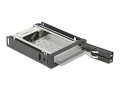 delock 47189 35 mobile rack for 2 x 25 sata hdd ssd extra photo 2