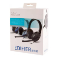 edifier usb k800 headphone black extra photo 2