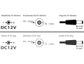 delock 61387 express card 2 x firewire a extra photo 3