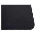 nod mat mousepad 180x220x2mm black extra photo 2