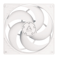 fan arctic p14 pwm white white 140mm extra photo 1