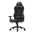 cougar gaming chair explore black extra photo 1