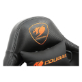 cougar gaming chair explore black extra photo 6