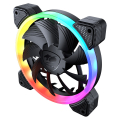 cougar vortex argb hdb 120 pwm cooling kit x 3pcs extra photo 2