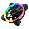 cougar vortex argb hdb 120 pwm cooling kit x 3pcs extra photo 3