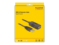 delock 82690 cable usb 20 extension active 20 m extra photo 3