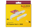 delock 91743 pci express card 1 x extern sdxc slot extra photo 4