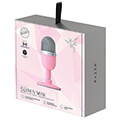 razer seiren mini compact condenser microphone pink extra photo 3