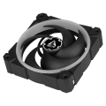 arctic bionix p120 a rgb 3 fans bundle 120mm a rgb illuminated fans argb controller extra photo 1