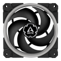 arctic bionix p120 a rgb 3 fans bundle 120mm a rgb illuminated fans argb controller extra photo 3