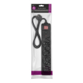 sonora spsb401 polyprizo 4 theseon me prostasia ypertasis kai on off switch 15m mayro extra photo 2