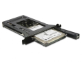 delock 47192 mobile rack bracket for 1 x 25 sata hdd extra photo 2