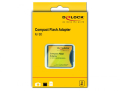 delock 61796 compact flash adapter for sd memory cards extra photo 1