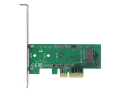 delock 89370 pci express x4 card 1 x internal nvme m2 key m 80 mm form factor extra photo 1