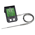 tfa 14151201 kitchen chef digital bbq meat thermometer extra photo 1