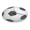 nextime 8804 johan 30cm black white extra photo 1
