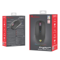 genesis nmg 1733 krypton 310 4000dpi rgb illuminated gaming mouse extra photo 6