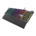 pliktrologio genesis nkg 1723 thor 400 rgb backlight red switch mechanical gaming extra photo 6