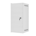 lanberg wall mounted rack 10 12u 280x310mm flat pack with metal door grey extra photo 5