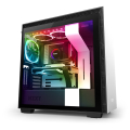 nzxt kraken x53 rgb 240mm water cooling illuminated fans and pump extra photo 7