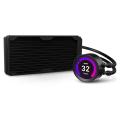 nzxt kraken z53 240mm water cooling lcd extra photo 1
