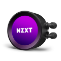 nzxt kraken z53 240mm water cooling lcd extra photo 3