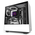 nzxt kraken z53 240mm water cooling lcd extra photo 4
