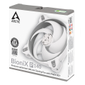 fan arctic bionix p140 grey white 140mm extra photo 5