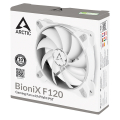 fan arctic bionix f120 grey white 120mm extra photo 4