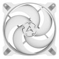 fan arctic p14 pwm white transparent extra photo 2