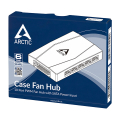 fan controller arctic case fan pwm hub 1 to 10 port extra photo 6