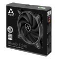 fan arctic bionix f140 grey 140mm extra photo 3