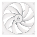 fan arctic f12 pwm pst white extra photo 1