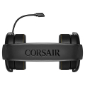 corsair headset hs60 pro 71 yellow extra photo 4