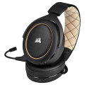 corsair headset hs70 pro wireless 71 cream extra photo 1