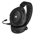 corsair headset hs70 pro wireless 71 carbon extra photo 1