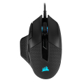 corsair mouse nightsword rgb black extra photo 1