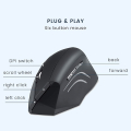 perixx perimice 608 wireless ergonomic vertical mouse extra photo 2