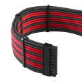 cablemod pro modmesh cable extension kit black red extra photo 1