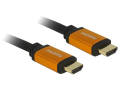 delock 85729 high speed hdmi cable 48 gbps 8k 60 hz 2 m extra photo 1