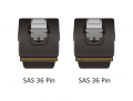 delock 83055 cable mini sas sff 8087 mini sas sff 8087 05 m extra photo 2