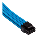corsair diy cable premium individually sleeved dc cable starter kit type4 gen4 blue extra photo 3
