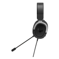 asus tuf gaming h3 over ear gaming headset gun metal extra photo 1